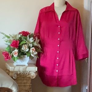 Plus size blouses